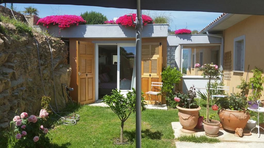 Gite L'Appart De Case Vanille Sari-Solenzara Exterior photo